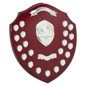 Mountbatten Annual Shield Rosewood Trophy HQ