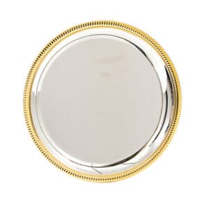 Montrose Silver and Gold Salver Trophy HQ