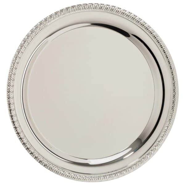 Sterling Silver Salver Trophy HQ