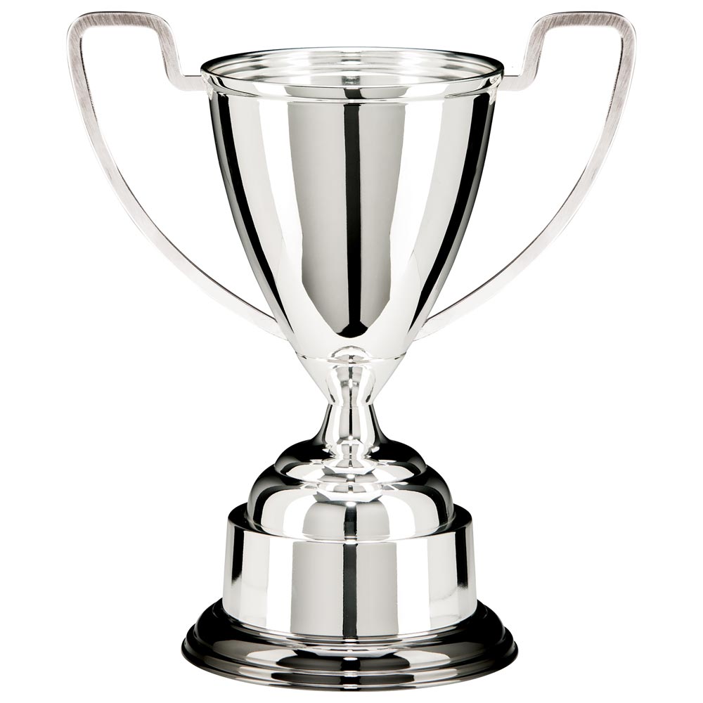 Warwick Electro Plated Nickel Silver Trophy Cup Warwick Electro Plated Nickel Silver Trophy Cup - Image 3