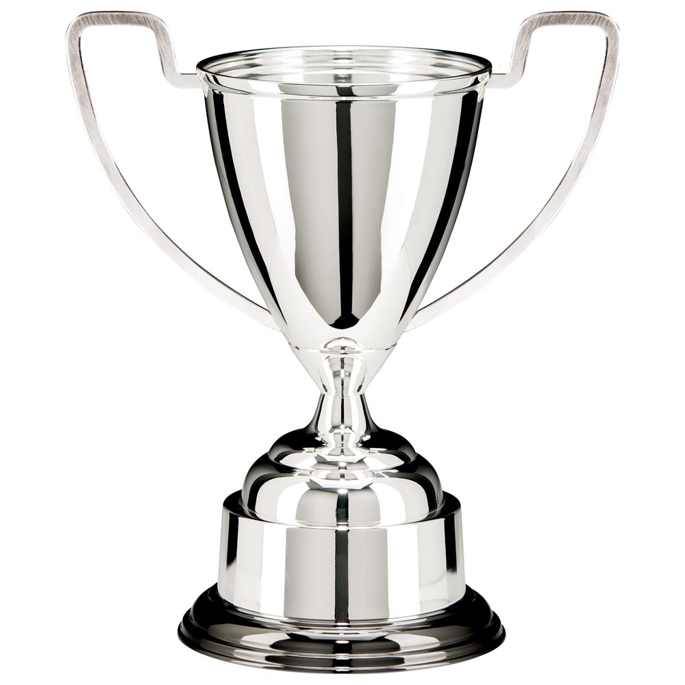 Warwick Electro Plated Nickel Silver Trophy Cup Warwick Electro Plated Nickel Silver Trophy Cup - Image 4
