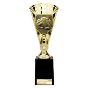 Cobra Star Trophy Cup Football Goal Keeper Gold Cobra Star Trophy Cup Football Goal Keeper Gold Trophy HQ 2