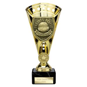 Cobra Star Trophy Cup Parents Player Gold Cobra Star Trophy Cup Parents Player Gold Trophy HQ 2