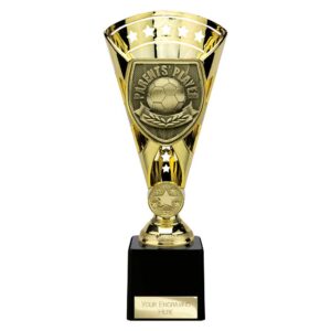 Cobra Star Trophy Cup Parents Player Gold Trophy HQ