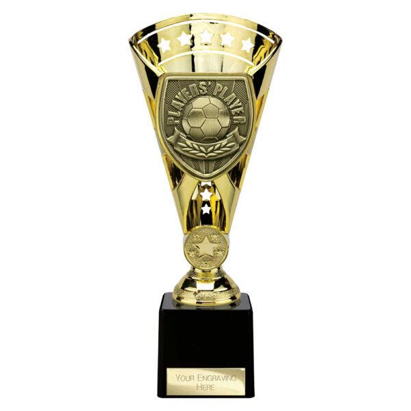 Cobra Star Trophy Cup Players Player Gold Trophy HQ
