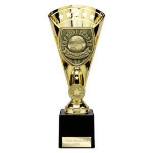 Cobra Star Trophy Cup Top Scorer Gold Trophy HQ