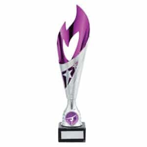 Inferno Plastic Laser Cut Trophy Cup Trophy HQ