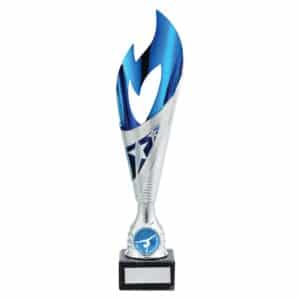 Inferno Plastic Laser Cut Trophy Cup Trophy HQ