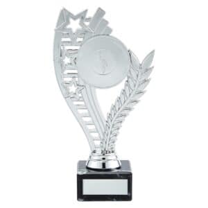 Athena Multi Award Trophy Silver Trophy HQ