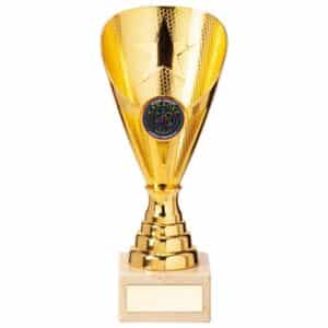 Rising Stars Premium Trophy Gold Trophy HQ