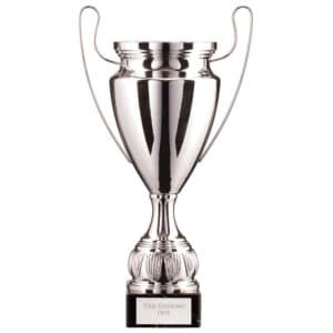 EuroStars Trophy Cup Silver Trophy HQ