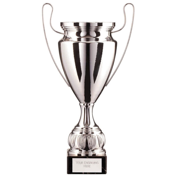 EuroStars Trophy Cup Silver Trophy HQ