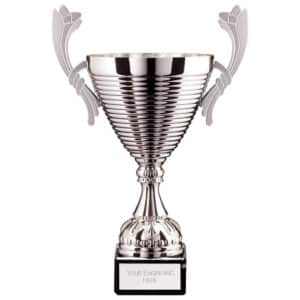 Cascade Trophy Cup Silver Trophy HQ