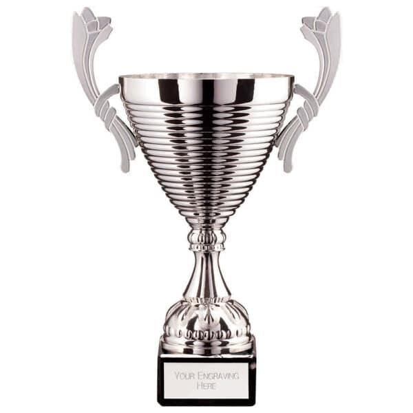 Cascade Trophy Cup Silver Trophy HQ