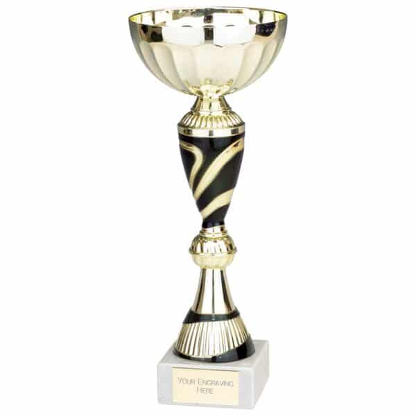 Delta Trophy Cup Gold and Black Trophy HQ