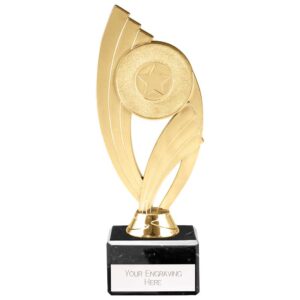 Encore Multi Award Trophy Gold Trophy HQ
