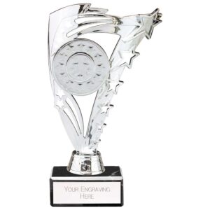 Frenzy Multi Award Trophy Silver Frenzy Multi Award Trophy Silver Trophy HQ