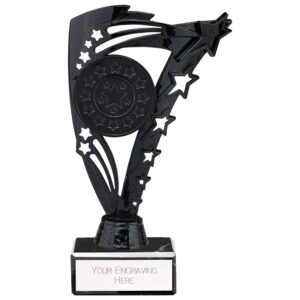 Frenzy Multi Award Trophy Black Frenzy Multi Award Trophy Black Trophy HQ
