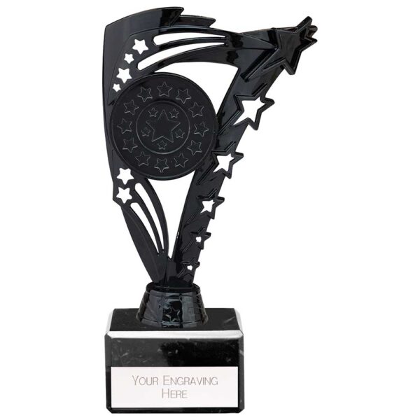 Frenzy Multi Award Trophy Black Trophy HQ
