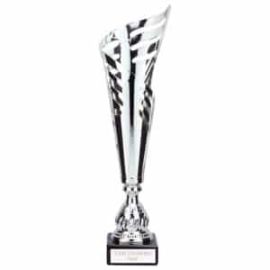 Atlantis Silver Laser Trophy Cup Trophy HQ