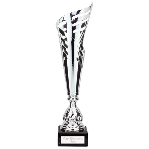 Atlantis Silver Laser Trophy Cup Trophy HQ