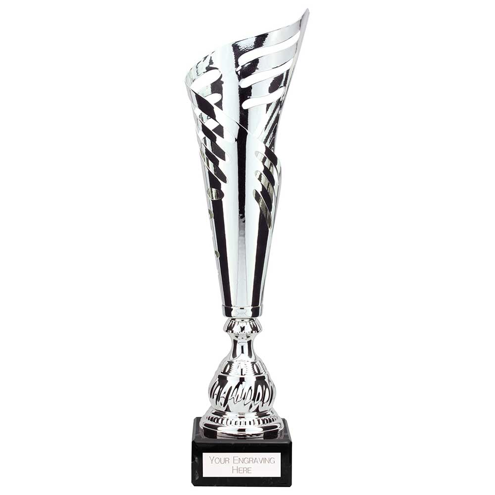 Atlantis Silver Laser Trophy Cup Trophy HQ Atlantis Silver Laser Trophy Cup Trophy HQ