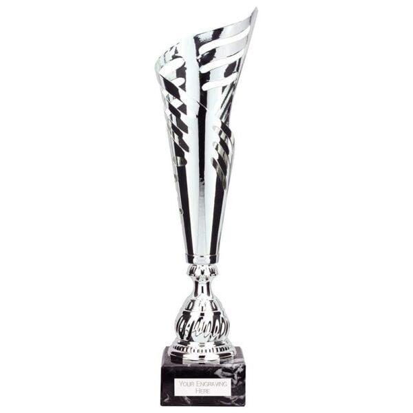 Atlantis Silver Laser Trophy Cup Trophy HQ