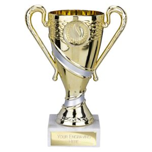 Attrition Trophy Gold and Silver Trophy HQ