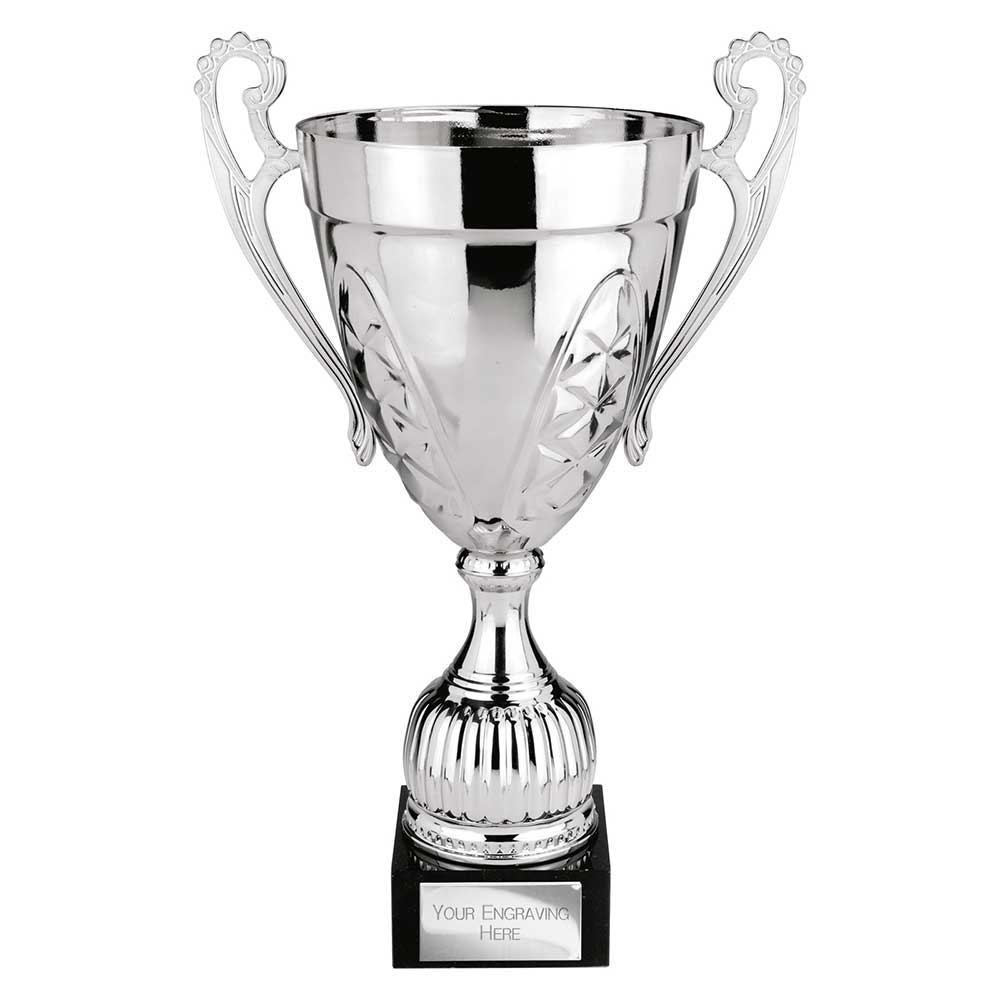 Trojan Trophy Cup Silver Trophy HQ Trojan Trophy Cup Silver - Image 5