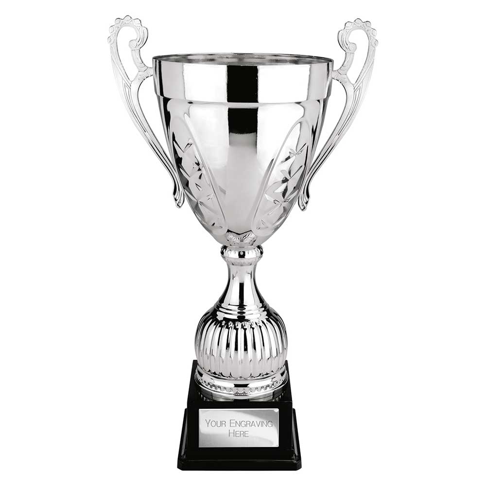 Trojan Trophy Cup Silver Trophy HQ Trojan Trophy Cup Silver - Image 6