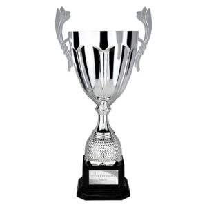 Spartan Trophy Cup Silver Trophy HQ