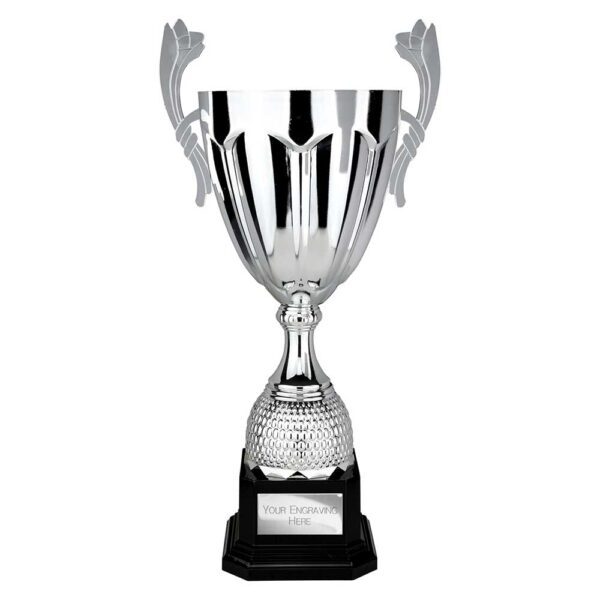 Spartan Trophy Cup Silver Trophy HQ