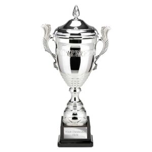 Endeavour Super Trophy Cup and Lid Trophy HQ