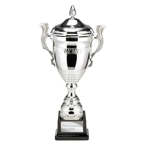 Endeavour Super Trophy Cup and Lid Trophy HQ