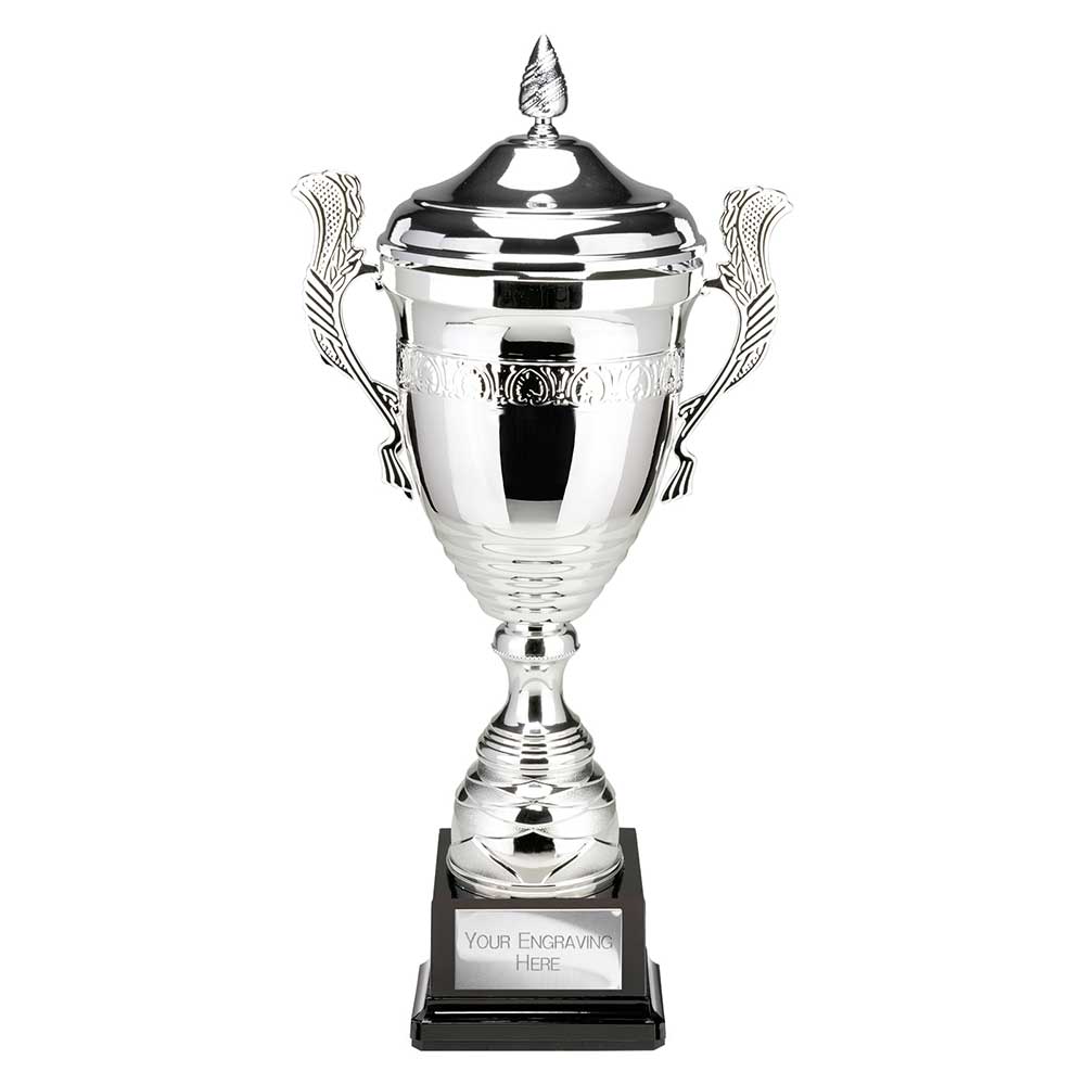 Endeavour Super Trophy Cup and Lid Trophy HQ Endeavour Super Trophy Cup and Lid Trophy HQ
