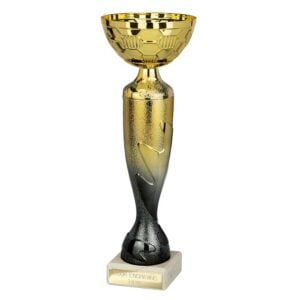 Eruption Series Trophy Cup Gold and Black Trophy HQ