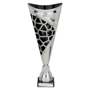 Vivid Trophy Silver and Black Trophy HQ