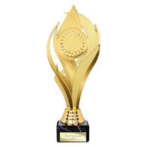 Volcano Trophy Gold Trophy HQ