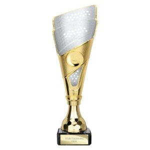 Predator Trophy Gold and Silver Trophy HQ