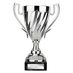 Intrepid Trophy Cup Silver Trophy HQ