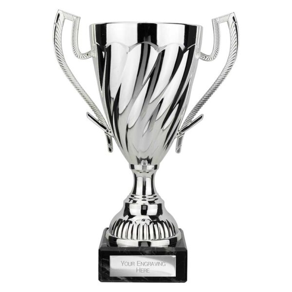 Intrepid Trophy Cup Silver Trophy HQ