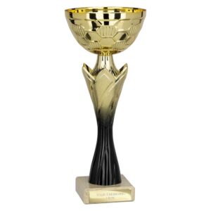 Blade Trophy Cup Gold and Black Trophy HQ