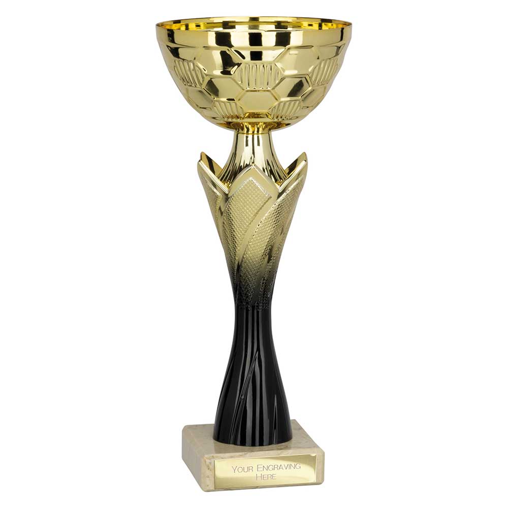 Blade Trophy Cup Gold and Black Trophy HQ Blade Trophy Cup Gold and Black Trophy HQ