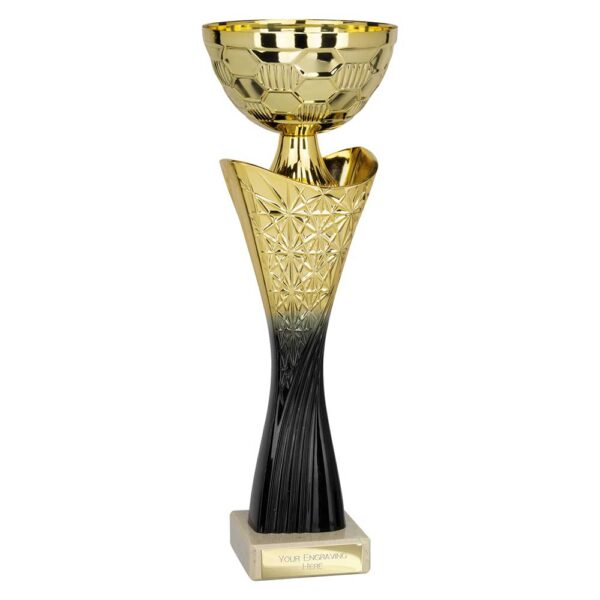 Spark Trophy Gold and Black Trophy HQ