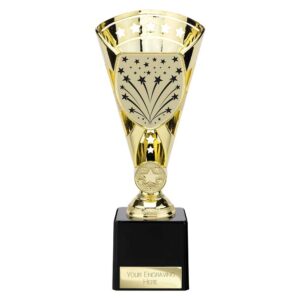 Cobra Star Trophy Cup Multi Award Trophy Cup Gold Trophy HQ