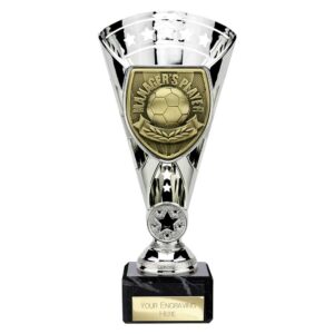 Cobra Star Trophy Cup Managers Player Silver Cobra Star Trophy Cup Managers Player Silver Trophy HQ 2