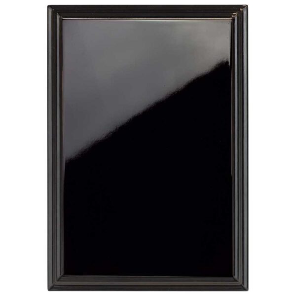 Reward Plaque Epic Black Trophy HQ