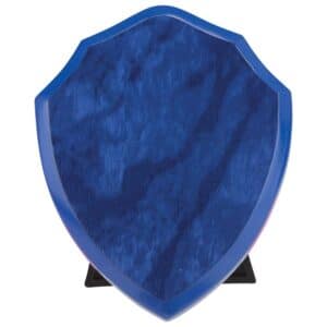 Reward Shield Azure Blue Trophy HQ