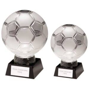 Empire 3D Football Crystal Award Trophy HQ