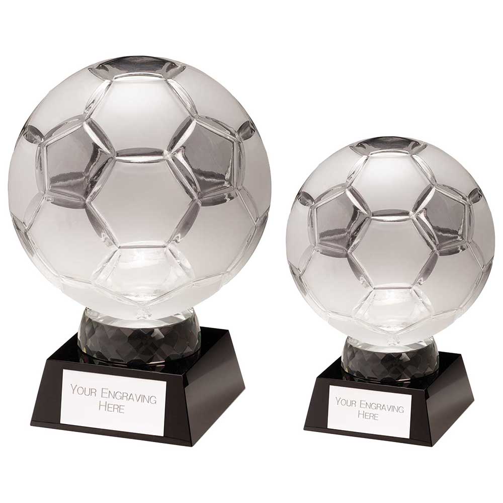 Empire 3D Football Crystal Award Trophy HQ Empire 3D Football Crystal Award Trophy HQ